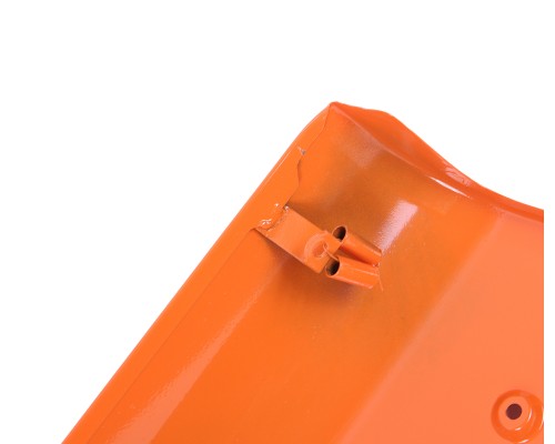 Обтекатель КАМАЗ-65115 кабины левый под покраску КЗТАА