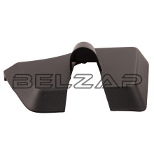 Накладка SHAANXI X6000 кронштейна зеркала верхнего левая OE, DZ16251770003, SHACMAN