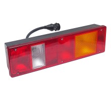 Фонарь задний ЗИЛ-5301 разъем СЦ-7 левый РУДЕНСК