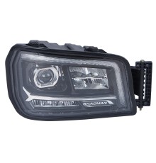 Фара SHACMAN SHAANXI X3000 X5000 правая (самосвал) OE