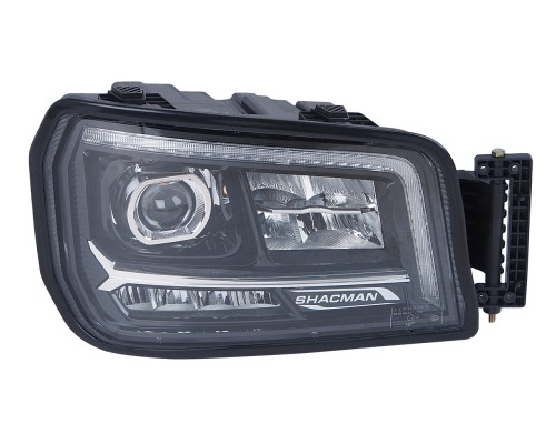 Фара SHACMAN SHAANXI X3000 X5000 правая (самосвал) OE