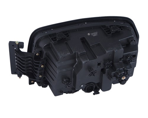 Фара SHACMAN SHAANXI X3000 X5000 правая (самосвал) OE