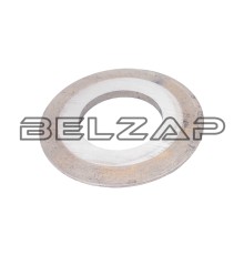 Шайба УАЗ упорная вала вторичного (ОАО УАЗ), 046900-1701106-00, UAZ