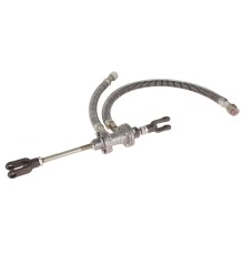 Клапан МАЗ включения привода сцепления со шлангами 300мм БААЗ