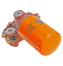 Фильтр масляный ЗИЛ-5301 в сборе с корпусом Н/О БЗА