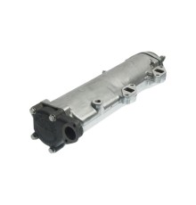 Теплообменник КАМАЗ-ЕВРО масляный (длинный) ТЕПЛООБМЕННИК