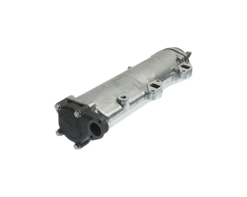 Теплообменник КАМАЗ-ЕВРО масляный (длинный) ТЕПЛООБМЕННИК