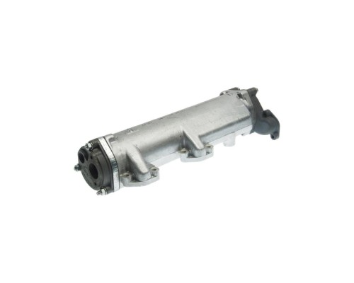 Теплообменник КАМАЗ-ЕВРО масляный (длинный) ТЕПЛООБМЕННИК