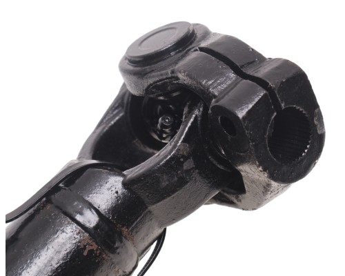 Вал карданный КАМАЗ рулевой нижний АВТОМАГНАТ