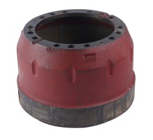 Барабан тормозной JAC N350 задний OE