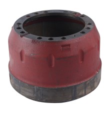 Барабан тормозной JAC N350 задний OE