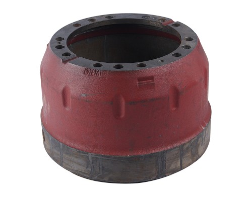 Барабан тормозной JAC N350 задний OE