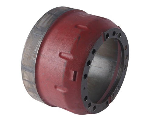 Барабан тормозной JAC N350 задний OE