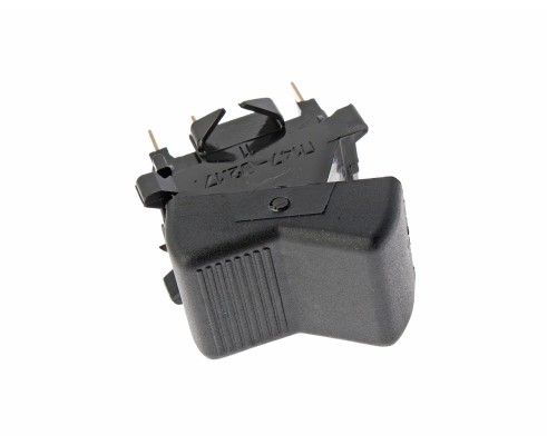 Переключатель клавиша ЗИЛ, МАЗ (без символа) АВТОАРМАТУРА