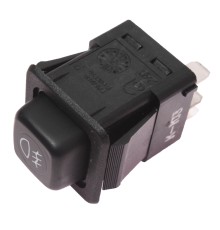 Выключатель кнопка ЗИЛ, КАМАЗ противотуманных фар АВАР