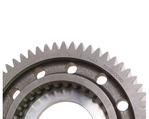 Шестерня КПП SHACMAN SHAANXI 3-й передачи вала вторичного OE
