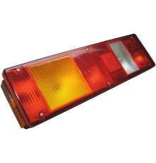 Фонарь задний КАМАЗ, МАЗ, УРАЛ правый с добавочным указателем РУДЕНСК