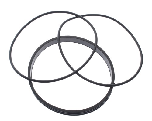 Кольцо ЯМЗ гильзы уплотнительное комплект (3 поз./3дет.) РД