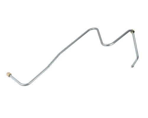 Трубка тормозная КАМАЗ от компрессора к регулятору давления ТМК