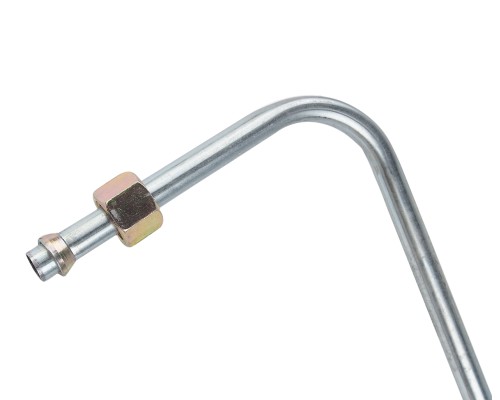 Трубка тормозная КАМАЗ от компрессора к регулятору давления ТМК