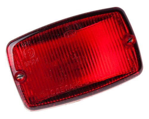 Фонарь контурный задний ГАЗ, ЗИЛ 12V ОСВАР