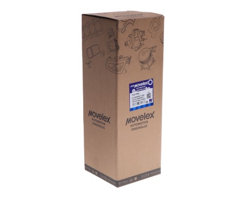 Фильтр топливный SITRAK HOWO грубой очистки (с отверстием под подогрев) MOVELEX