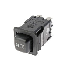 Выключатель кнопка ГАЗ-2217, 3302, 3307 отопителя АВТОАРМАТУРА