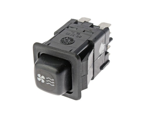 Выключатель кнопка ГАЗ-2217, 3302, 3307 отопителя АВТОАРМАТУРА