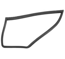 Уплотнитель стекла ГАЗ-3302 неподвижного правый БРТ