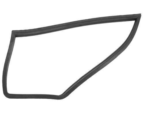 Уплотнитель стекла ГАЗ-3302 неподвижного правый БРТ