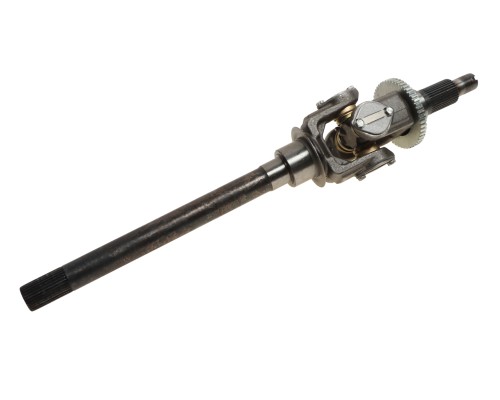 Шарнир кулака поворотного ГАЗ-23107 левый с ротором АВС АВТОМАГНАТ