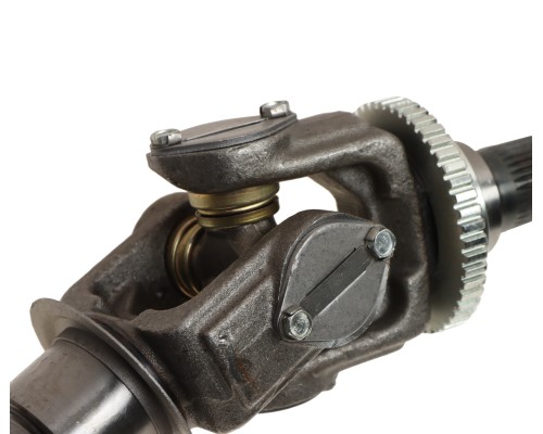 Шарнир кулака поворотного ГАЗ-23107 левый с ротором АВС АВТОМАГНАТ