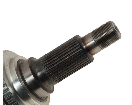 Шарнир кулака поворотного ГАЗ-23107 левый с ротором АВС АВТОМАГНАТ