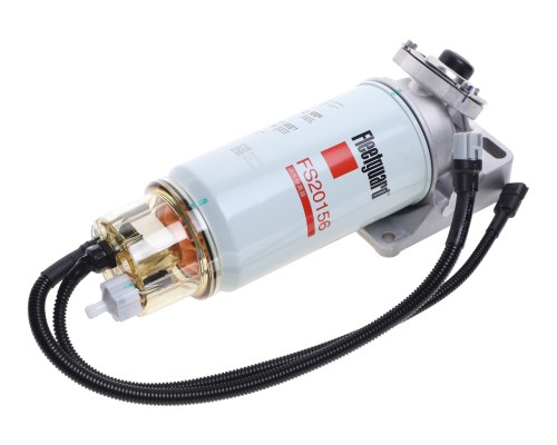 Фильтр топливный SITRAK HOWO в сборе (с датчиком воды и подогревом) OE