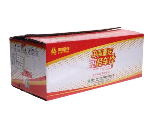 Фильтр топливный SITRAK HOWO в сборе (с датчиком воды и подогревом) OE