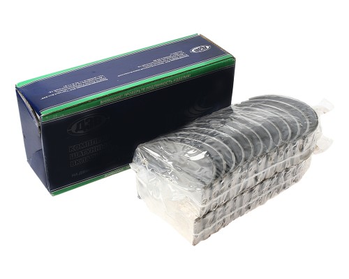 Вкладыши ЯМЗ-240 шатунные d+0.00 ДЗВ