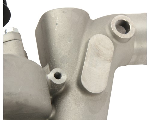 Насос водяной SHACMAN SHAANXI дв.WP10H OE