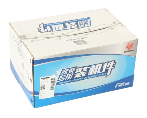 Насос водяной SHACMAN SHAANXI дв.WP10H OE