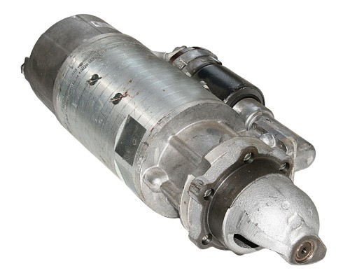 Стартер БЕЛАЗ, КЗКТ, МЗКТ, трактора ЧЗПТ дв.ЯМЗ 8401.10, 846, 847, 850 z=10 8.2кВт ELTRA