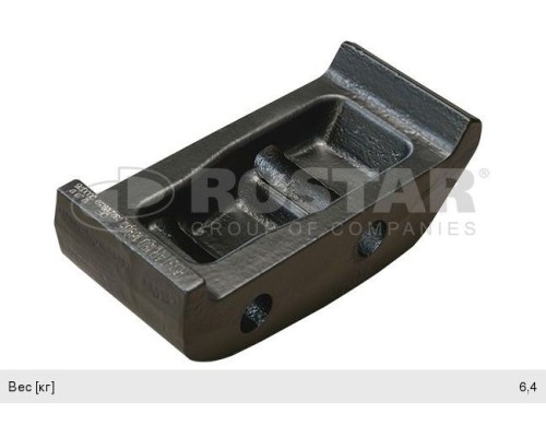 Кронштейн BPW рессоры ROSTAR