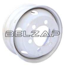 Диск колесный HYUNDAI HD72, 78 (6 шп. без/кам.) 6х17.5 ET123 D164 ASTERRO