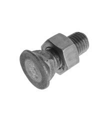 Болт ДТ, МТЗ, ЮМЗ гайка ножа отвала