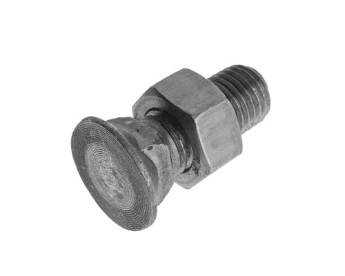 Болт ДТ, МТЗ, ЮМЗ гайка ножа отвала