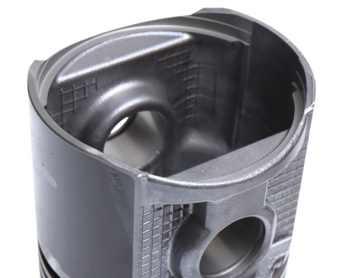 Гильза с поршнем ЗИЛ-130 (гильза, поршень, п/п, стоп.и упл.кол., п/кол.) ЭКСПЕРТ МОТОРДЕТАЛЬ