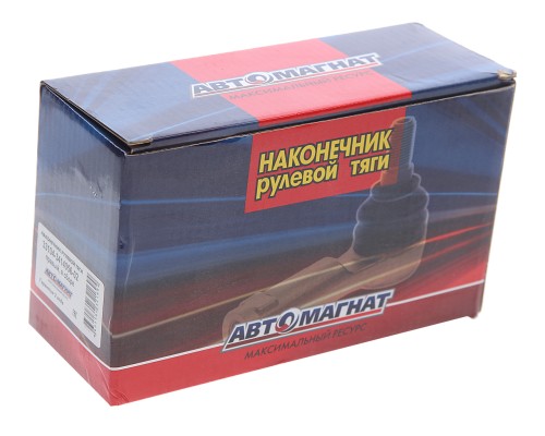 Наконечник рулевой тяги ГАЗ-3310 Валдай, ГАЗон Next правый в сборе АВТОМАГНАТ