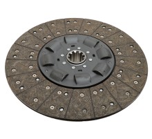 Диск сцепления MAN F90, F2000, TGA VOLVO MERCEDES (430WGTZ 10N 2'') DT