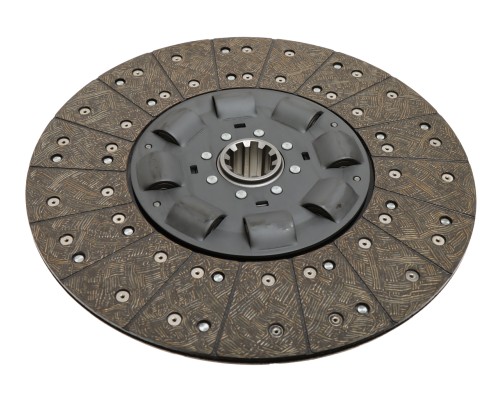 Диск сцепления MAN F90, F2000, TGA VOLVO MERCEDES (430WGTZ 10N 2'') DT