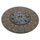 Диск сцепления MAN F90, F2000, TGA VOLVO MERCEDES (430WGTZ 10N 2'') DT