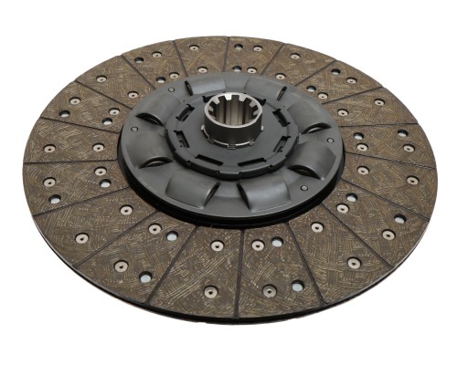 Диск сцепления MAN F90, F2000, TGA VOLVO MERCEDES (430WGTZ 10N 2'') DT