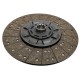 Диск сцепления MAN F90, F2000, TGA VOLVO MERCEDES (430WGTZ 10N 2'') DT